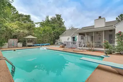 Image de Screened Porch, Private Pool! Family Home in Aiken