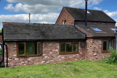 Image de Country retreat eco Barn Conversion