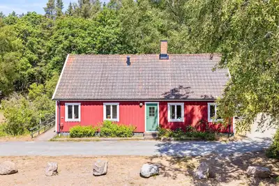 Image de Pet friendly home in Sjöbo with house a panoramic view