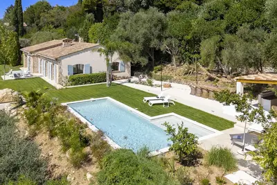 Villa Lavande - Sea views