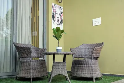Image de Rare Aura Villa - Luxury Private Pool Getaway Near Bangalore