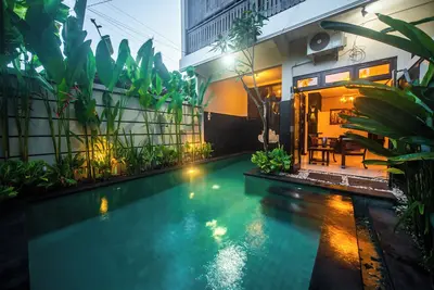 Image de 3Bedroom Private Pool Tatiya Villa - Nusa Dua