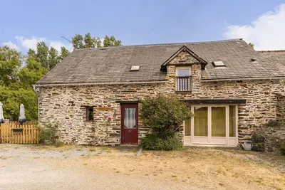 Image de Gîte avec piscine et wifi - 8 pers.