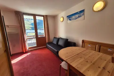 Image de Studio confortable, balcon au sud - 4 pers.