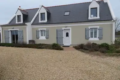 Image de Maison spacieuse au cœur de Belle-Île - 6 pers.