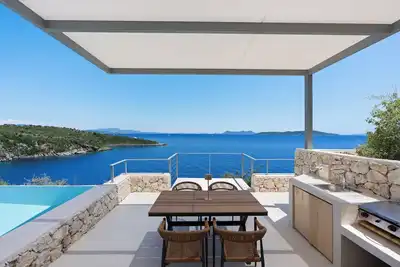 Image de Villa Pano - Un Paradis Intime à Quelques Pas de la Plage