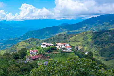 Image de Private Hacienda with Pool, Coffee Farm and Mountain Views