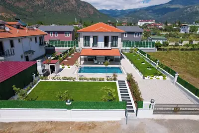 Image de Villa Tuba Köyceğiz Private Pool-3 bedroom