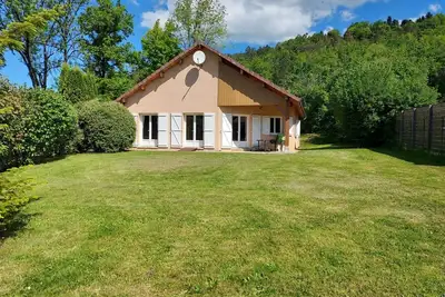 Image de Gîte de plain pied 80m² - N°1- Lac de Chalain