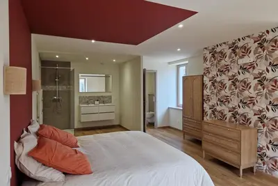 Image de Le gîte des forêts pour 10 personne, proche Center parc des trois forets