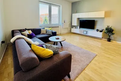 Image de Apartment Atelier 81 with parking in Sarajevo