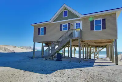 Image de Oceanfront Bliss on Topsail Island