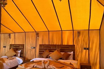 Image de Luxury Desert Camp Merzouga - Ac, Private Bathroom & Breakfast