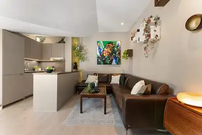 Image de Modern 2-bedroom apartment in in the Heart of Oslo