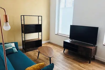 Image de Appartement l’Alambic#hypercentre cognac#