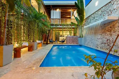 Image de 5-Star Getsemani Villa | Private Pool | Sleeps 18
