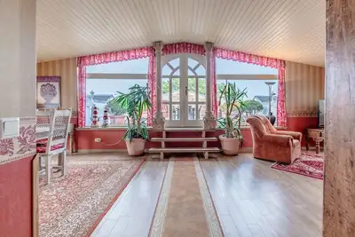 Image de Appartement Meerblick 17 avec vue sur mer et terrasse privée sur le toit