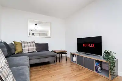 Image de Spacious 2br - Parking Near Edinburgh City Centre