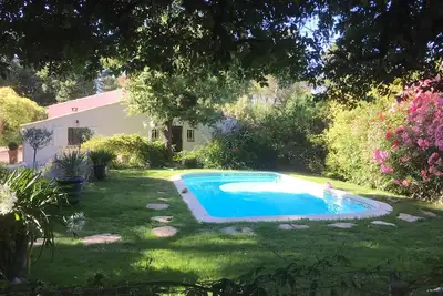 Image de Maison piscine et Jacuzzi - entre Aix et Plages