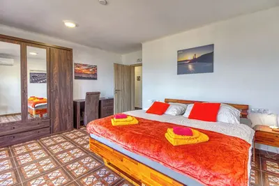 Image de Hotel Rural Los Piratas Los Tilos 2 – Appartement avec vue mer et terrasse