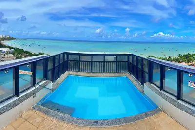 Image de Apartment | Neo 124 | Beachfront 1 bedroom with rooftop pool