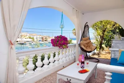 Image de Anezo's Exceptional View | Sea View Patio House