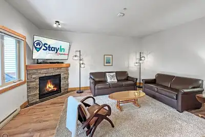 Image de Willow Vista Condo / Balcony & Mountain Stay