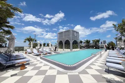 Image de Best Location in Wynwood - Spacious Condo
