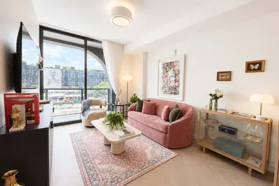 Image de Condo in the Heart of Wynwood | Pool & Gym Access