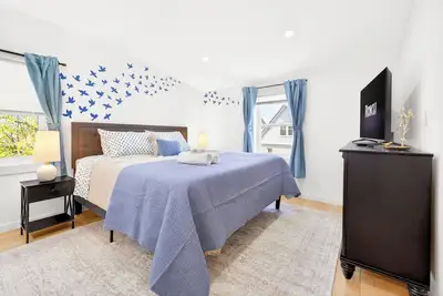 Image de The Milton Manor 5br 2ba - Sleeps 10 - Unit 2 - Fifa World Cup 2026
