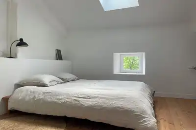 Image de Gîte des Luddites (maison de campagne pour 9 personnes, animaux acceptés)