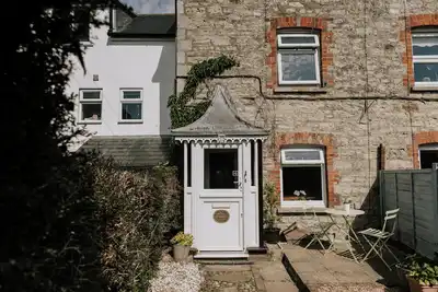 Image de Charming 2-bedroom cottage with countryside views