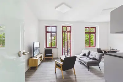 Image de Group apartment with balcony, up to 5 persons - GÖ07