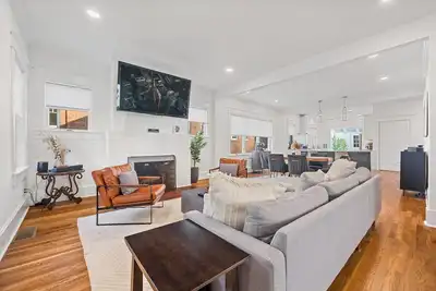 Image de Stylish 3br Retreat Near BeltLine & Ponce City