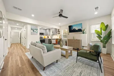Image de Modern 4br Atlanta Home Near Airport & Downtown