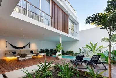 Image de Casa del Paseo| Rooftop Bar + 2 Pools near Montejo