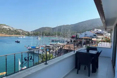 Image de Stunning Waterfront Holiday at Datça Marina