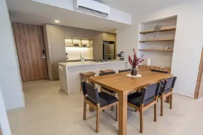 Image de Fully equipped, bright and modern apartment in Zapopan