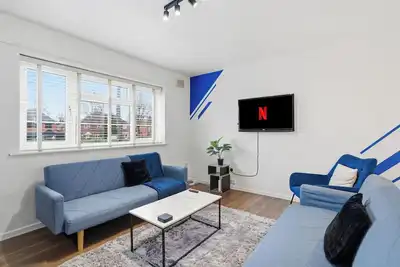 Image de Contractor/Family Friendly 4 Bedroom House w/Wifi & Free Parking