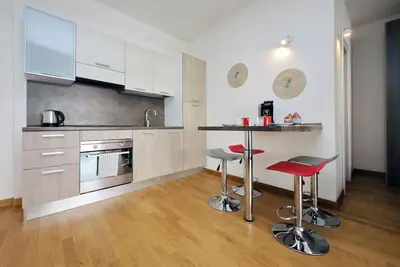 Claudia's flat by Domus&Dimore