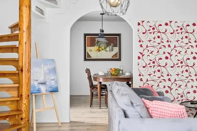 Image de Old Town Penthouse – 2 Bedroom Suite on Two Floors