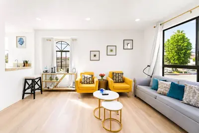 Image de Spacious 3br Townhome Near Dtla w/ Garage & Balcony