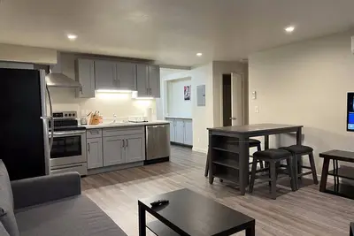 Image de New Luxury 2-Bedroom Apt Near Lake Merritt with cool Ac