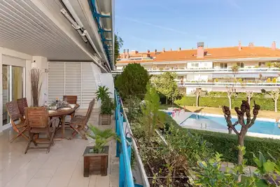 Image de Apartment Terramar - Quatre Chambres Appartement, Couchages 8