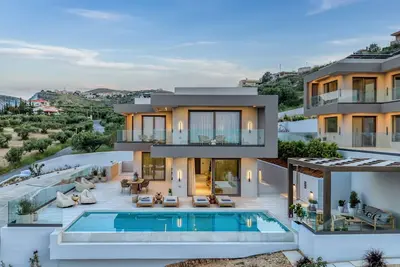 Image de Olea Hill Villas - Luxury Villa Lamina, by Estia