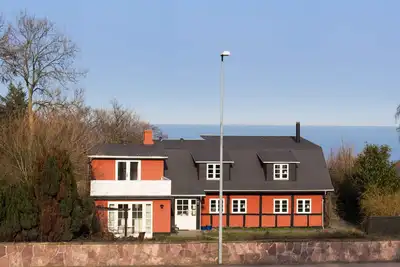 Image de Holiday home with sea view in Sandkaas