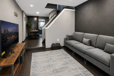 Image de Cozy 2 Bedrooms in South Philly + Easy City Access