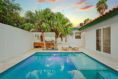 Image de 2 Mins from Beach • 3br Villa Mango - Beach House