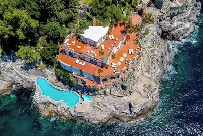 Image de Villa Furore, with Pool and Direct Sea Access