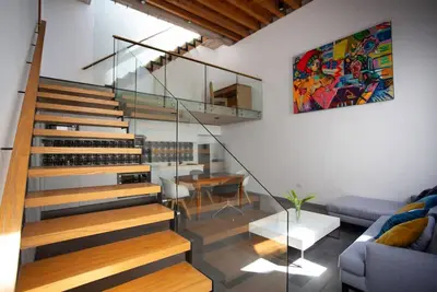 Image de La Casona de Puebla | 2bd Apt | Centro Histórico